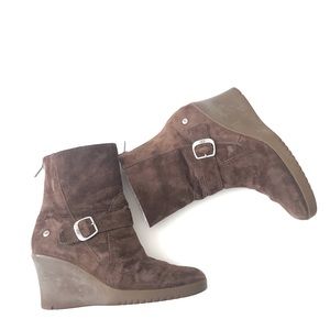 UGG 5593 Gissella Brown Boots